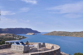 Elounda Olivia Luxury Villa Spinalonga View